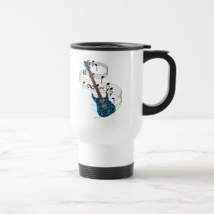 Elektrisk gitarr resemugg