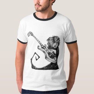 Elektrisk gitarrHex T T Shirt