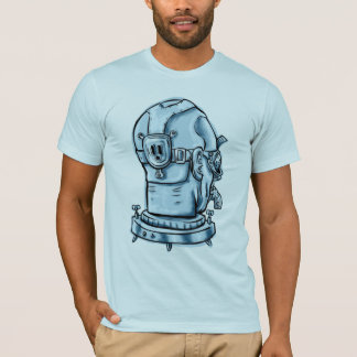 Elektrisk Head T-tröja T Shirt