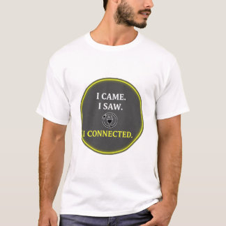 Elektrisk ingenjör I Ansluten Pun Tech-gåva T Shirt