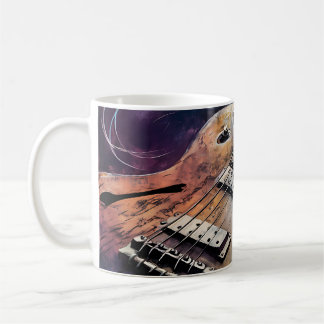 Elektrisk inspiration kaffemugg