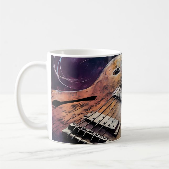 Elektrisk inspiration kaffemugg (Vänster)