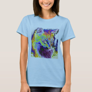 Elektrisk katt tee