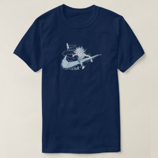 elektrisk kontrollstämpel  t shirt
