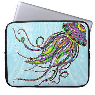 Elektrisk manetNeoprenelaptop sleeve