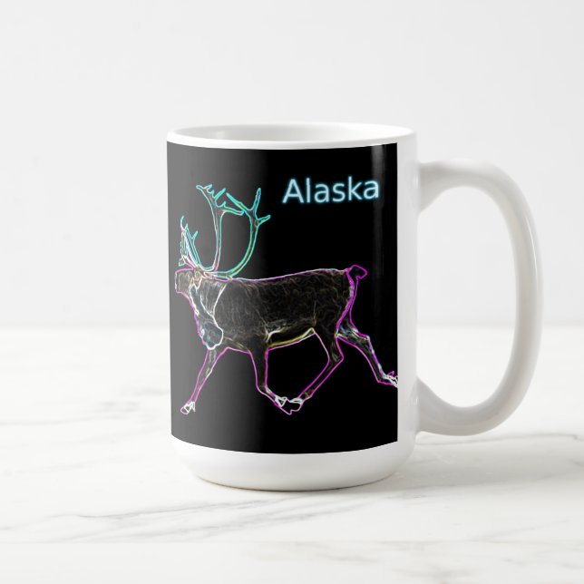 Elektrisk Ren Kaffemugg (Höger)
