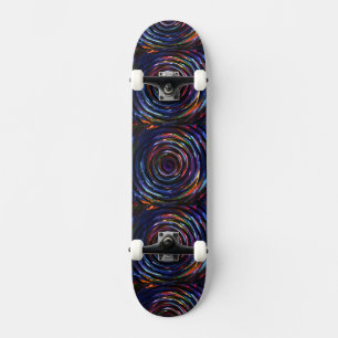 Elektrisk rippel skateboard bräda 19,5 cm