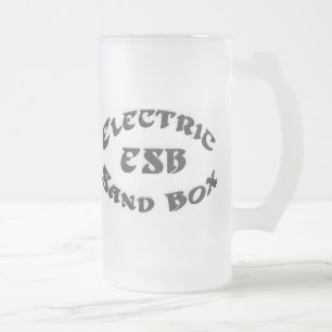 ELEKTRISK SANDLÅDA "FROSTAD MUGG ",