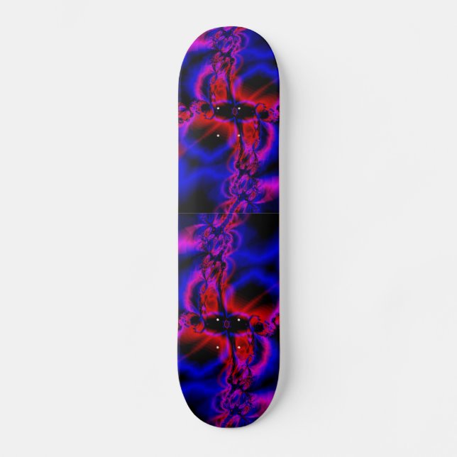 Elektrisk Skateboard (Framsida)