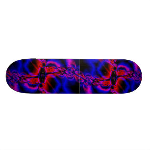 Elektrisk Skateboard Bräda 19,5 Cm
