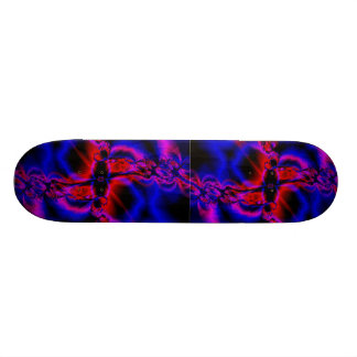 Elektrisk Skateboard Bräda 19,5 Cm
