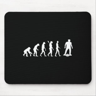 Elektrisk Skateboard Evolution Enhjuling Onewheel Musmatta