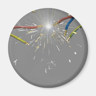 elektrisk spark magnet