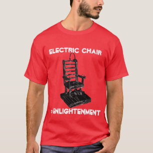 ELEKTRISK STOL av INSIKTEN T Shirt
