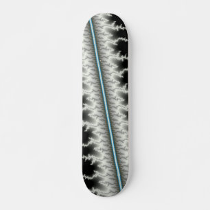 Elektrisk tråd - Fractal Skateboard Bräda 21,5 Cm