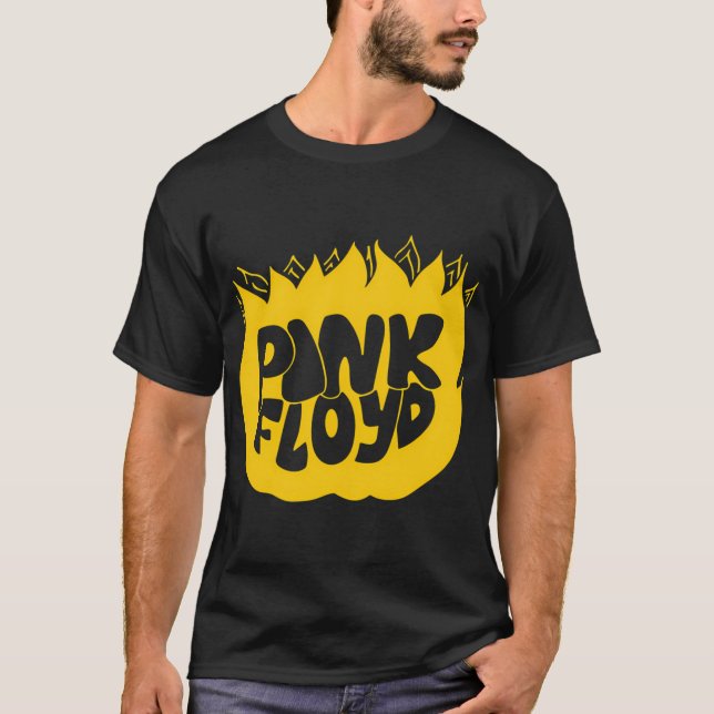 Elektrisk Trädgård T Shirt (Framsida)