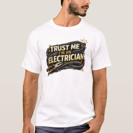 Elektrisk Vintage Tång Kabel Industriell Tee