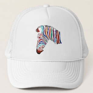 Elektrisk Zebra. Keps