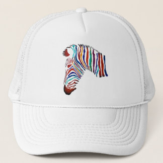 Elektrisk Zebra. Keps