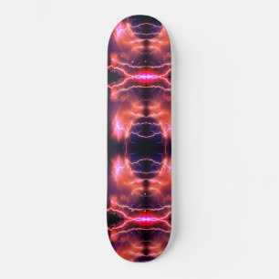 Elektriska avenue mini skateboard bräda 18,5 cm
