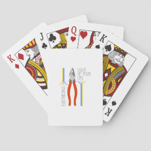 Elektriska Casinokort