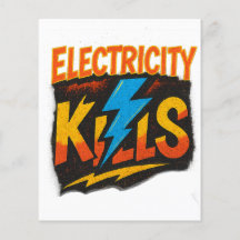Elektriska Dödor, fetstil Graffiti Design