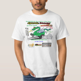 Elektriska Dragin Tröja