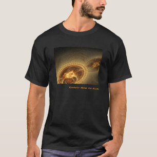Elektriska får 242,03151 tee shirt