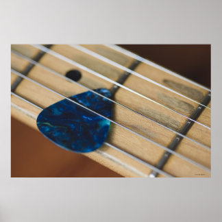 Elektriska gitarsträngar poster