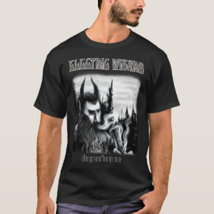 Elektriska guiden - Dopethrone Classic Old school T Shirt