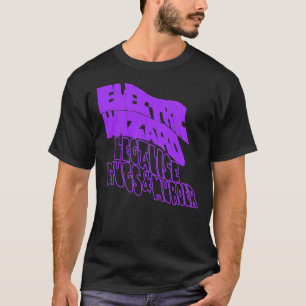 Elektriska guiden, droger∨ Murder Clas T Shirt