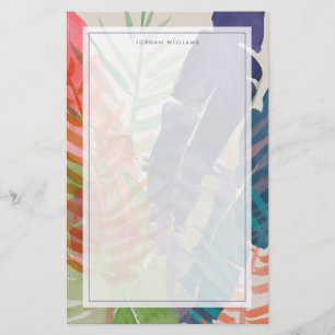 Elektriska Handflatan Brevpapper