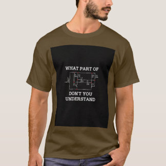 Elektriska Ingenjör-gåvor från Ingenjör vid Ingenj T Shirt