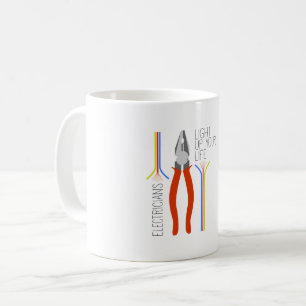 Elektriska Kaffemugg