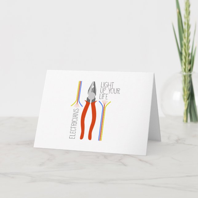  Elektriska Kort (Framsida)