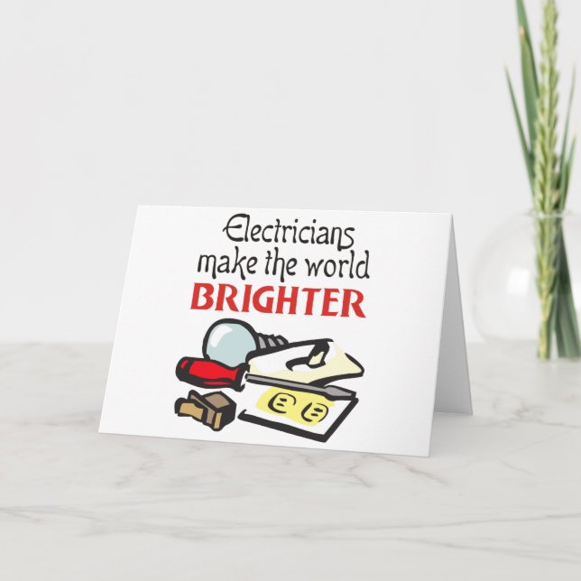 Elektriska Kort (Framsida)