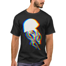 Elektriska maneter EDM Raver Silhouette
