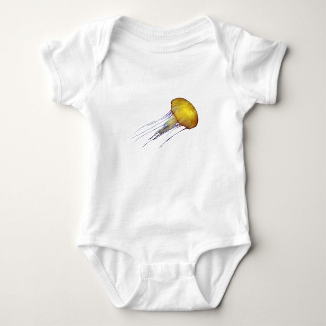 Elektriska maneter t shirt (Framsida)