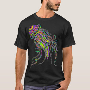 Elektriska maneter t shirt