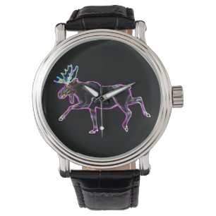 Elektriska mosor armbandsur