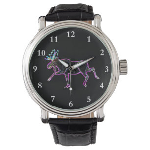Elektriska mosor armbandsur