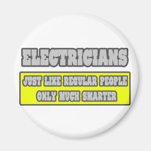 Elektriska...mycket smartare magnet