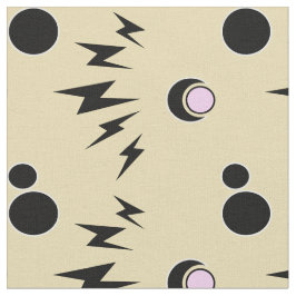 Elektriska poppstruktur tyg