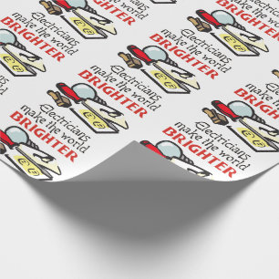 Elektriska Presentpapper