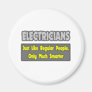 Elektriska...smartare Magnet