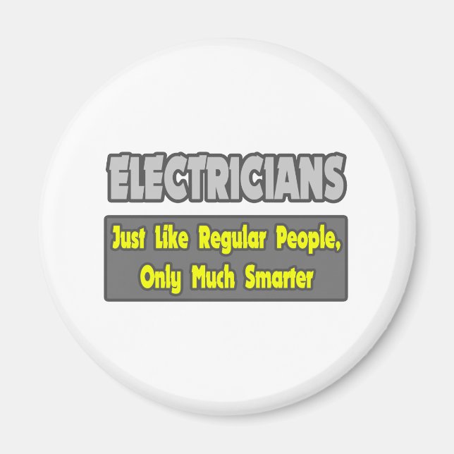 Elektriska...smartare Magnet (Framsidan)