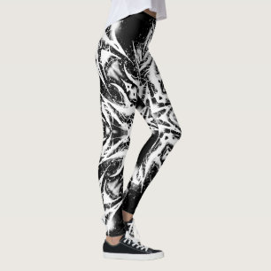 Elektriska stormen leggings