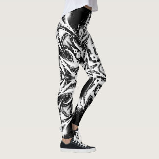 Elektriska stormen leggings