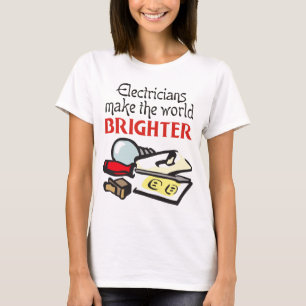 Elektriska T Shirt