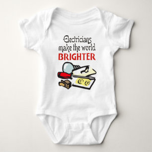 Elektriska T Shirt